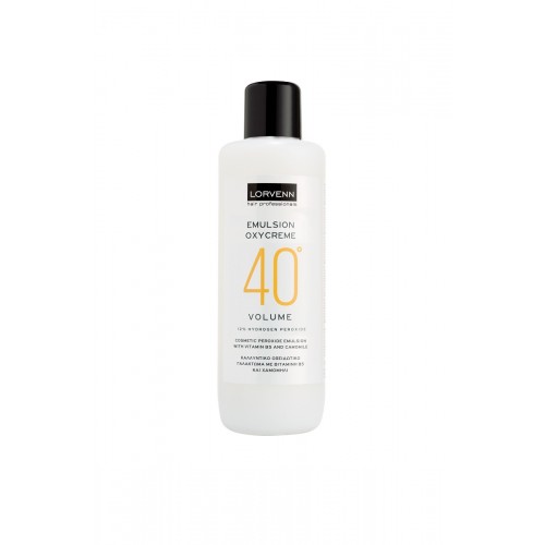 Lorvenn Oxycreme Emulsion 40°Vol 1000ml